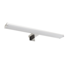 Corp de iluminat LED pentru oglinda/mobilier, 8W, 4000K, crom, IP44