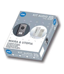 KIT AUDIO UTOPIA