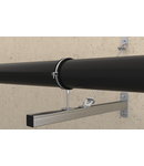 Clema pentru tevi pentru sarcina grea FRsM 110 - metric FRsM 8'' M12/M16