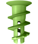 sistem de fixare in gips-carton GK Green GK Green K