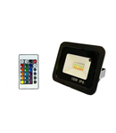 Proiector led RGB – 10w/SMD (cu telecomanda/memorie)