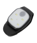 Lanterna led tip agrafa, alergat, pescuit, camping, 4 moduri de iluminat, L95