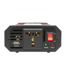Invertor tensiune 12V-220V 1000W cu USB, Made in Germany, PY-BK77001