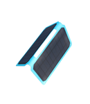 Miniatură Panou solar 10W, incapsulare ETFE, ULTRASUBTIRE, pliabil, portabil, waterproof, USB 5V/2A, iPhone, iPads, Samsung - imaginea 3