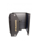 Panou solar, Pyramid, 18V - 80W, pliabil, portabil, cu 2 porturi USB