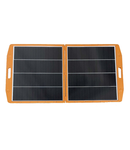 Panou solar PYRAMID 18V - 150W, pliabil, portabil, controller integrat, cu 2 x port USB, iesire conector 5525, PS-150