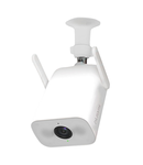 Camera supraveghere IP wireless pentru exterior, 3 MP, microfon, difuzor, IP66, Blurams A22C, INN-036475