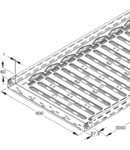 Pat metalic 600x60 tabla 1