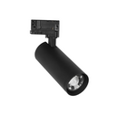 Miniatură Sistem iluminat pe sina  4-WIRES TRACK Nisipiu Negru Aluminiu Adjustable IP20 3000K 15W DC24V 1115Lm 4 WIRES - imaginea 2