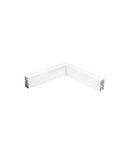 Miniatură Sistem iluminat liniar  LINEAR Nisipiu Alb Aluminiu Surface/Pendant LED 20 Wat AC220-240V 1250Lm 3000K IP20 - imaginea 2
