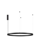 Miniatură Sistem iluminat pe sina  HALO MAGNETIC Nisipiu Negru Aluminiu susside Deschis 15W Max Power jos 100W Driver 100W AC 220-240V Beam Angle 120° - imaginea 2