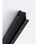 Miniatură Sistem iluminat pe sina  BUXTON MAGNETIC Nisipiu Negru Aluminiu Magnetic Profile Recess IP20 Max Power 300W - imaginea 4