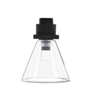 Miniatură Sistem iluminat pe sina  BUXTON MAGNETIC Nisipiu Negru Aluminiu and Sticla LED 5 Wat DC24V 220Lm 3000K IP20 - imaginea 8