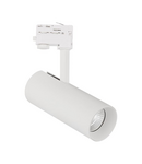 Miniatură Sistem iluminat pe sina  4-WIRES TRACK Nisipiu Alb Aluminiu 30W 220-240V 750mA 2348Lm Cree CRI>90 UGR<16 Beam Angle 24° 4000K IP20 Adjustable & Rotating Eaglerise Driver included - imaginea 5