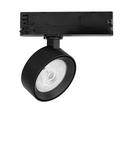 Miniatură Sistem iluminat pe sina  4-WIRES TRACK Nisipiu Negru Aluminiu Adjustable IP20 3000K 20W DC24V 1160Lm 4 WIRES - imaginea 5