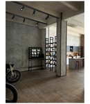 Miniatură Sistem iluminat pe sina  4-WIRES TRACK Nisipiu Negru Aluminiu Adjustable IP20 3000K 15W DC24V 1115Lm 4 WIRES - imaginea 4