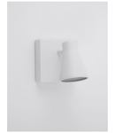 Miniatură Spot  DUBLIN Nisipiu Alb Metal LED GU10 1x10W 230V IP20 Fara bec - imaginea 4