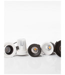 Miniatură Spot  PETIT Nisipiu Alb Aluminiu IP242 3000K 9W DC24V 530Lm - imaginea 4