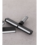 Miniatură Sistem iluminat pe sina  IMAGINE Nisipiu Negru Aluminiu 12W 48V 300mA 606lm Osram CRI>90 UGR<16 Beam Angle 60° 3000K IP20 Rotating & Adjustable & Driver Included - imaginea 4