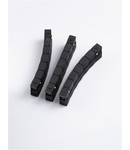 Miniatură Sistem iluminat pe sina  BREDA MAGNETIC Nisipiu Negru Aluminiu 10W DC48V Philips 540Lm >90 4000K IP20 - imaginea 4