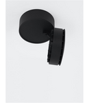 Miniatură Spot  LOT Nisipiu Negru Aluminiu Rotating and Adjustable 15W 220-240V 350mA 900Lm 3000K CREE CRI>90 UGR<25 Beam Angle 90° 3000K IP20 - imaginea 6