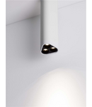 Miniatură Plafoniera  ETHO Nisipiu Alb & Inner Negru Aluminiu LED 6 Wat 220-240 Volt 459Lm 3000K IP20 - imaginea 4