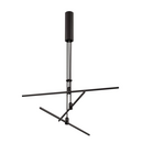 Miniatură Sistem iluminat pe sina  DECORATIVE MAGNETIC Magnetic Linear Structure Nisipiu Negru Aluminiu IP20 Included Driver 100 Wat AC220-240V Output 24V DC - imaginea 2