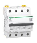 Miniatură Acti9 Ic60H, Intreruptor Automat Miniatura, 4P, 32A, curba C - imaginea 2