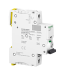 Miniatură Acti9 Ic60N, Intreruptor Automat Miniatura, 1P, 25A, curba D - imaginea 2