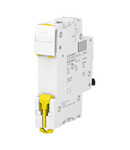 Miniatură Acti9 Ic60N, Intreruptor Automat Miniatura, 1P, 25A, curba D - imaginea 3