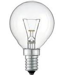 BEC INCANDESCENT - Standard 25W E27 P45 CL