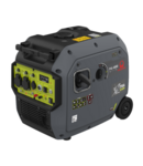 Miniatură Autonom 5KW monofazat – Sistem fotovoltaic cu baterie 5KW  si generator inverter - imaginea 2