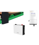 Miniatură Autonom 5KW monofazat – Sistem fotovoltaic cu baterie 5KW  si generator inverter - imaginea 3