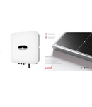 Pachet fotovoltaic 3Kw monofazat - 6x495W + invertor hibrid trifazat 5kW