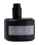 Miniatură Set Modul Detector de Miscare pentru Proiectoare si Telecomanda Tracon 10-200W IP54 - imaginea 3