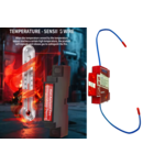 Dispozitiv Automat de Stingere a Incendiilor cu Aerosoli PFM 1 Moon