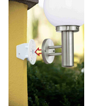 Miniatură Suport de colt pentru fixare aplica la exterior sau camere de luat vederi - imaginea 6