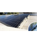 Miniatură Pachet structura ballast din beton  pentru montaj 10 panouri fotovoltaice dispuse pe doua randuri de cate 5 - imaginea 2