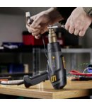 Miniatură Pistol cu aer cald Steinel PRO HM 2120 E 2200W 80-630 grade Celsius - imaginea 3