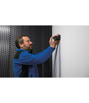 Miniatură Senzor de miscare PIR ALER JQ ALER JQ-30-B - imaginea 2