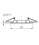 Miniatură LUTO LUTO CTX-DS02B-AB - imaginea 3