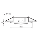 Miniatură LUTO LUTO CTX-DT02B-W - imaginea 3