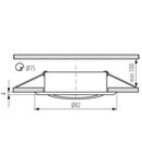 Miniatură VIDI VIDI CTC-5515-W - imaginea 3