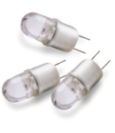 Led JC 0.3W galben Stellar 