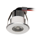 Miniatură Corp de iluminat LED cu oglinda HAXA HAXA-DSO POWER LED-B - imaginea 3