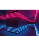 Miniatură Controler pentru benzile LED CTRL 12/24V RGBW CCT CTRL 12/24V RGBW CCT - imaginea 3