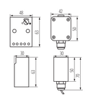 Miniatură Intrerupator amurg AZ-10A AZ-10A - imaginea 2