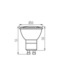 Miniatură Sursa de lumina LED TEDI MAXX LED TEDI MAXX LED GU10-CW - imaginea 4