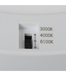 Miniatură ERGA ERGA PIR 17W CCT-W - imaginea 4