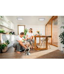 Miniatură Plafoniera LED TYBIA LED TYBIA LED 38W-NW-SE - imaginea 4